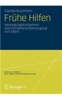 Frühe Hilfen