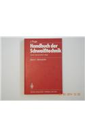 Handbuch der Schweitechnik