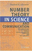 Number Theory in Science and Communication