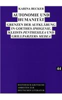 Autonomie Und Humanitaet