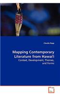 Mapping Contemporary Literature from Hawai'i