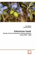 Palestinian Food