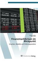 Finanzmarktkrisen Im Blickpunkt