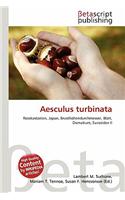Aesculus Turbinata: (German)