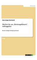 Machen Sie aus 