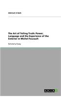 The Art of Telling Truth