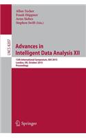 Advances in Intelligent Data Analysis XII