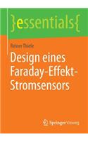 Design eines Faraday-Effekt-Stromsensors: (essentials)