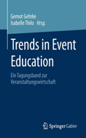 Trends in Event Education