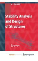 Stability Analysis and Design of Structures