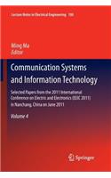 Communication Systems and Information Technology
