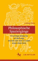 Ludwig Giesz: Philosophische Spaziergänge