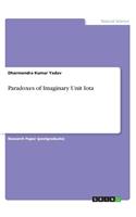 Paradoxes of Imaginary Unit Iota