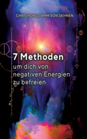 7 Methoden, um dich von negativen Energien zu befreien!