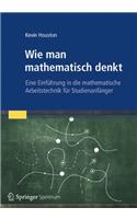Wie Man Mathematisch Denkt