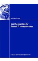 Cost Accounting for Shared It Infrastructures