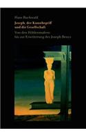 Joseph, der Kunstbegriff und die Gesellschaft