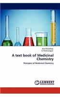 text book of Medicinal Chemistry