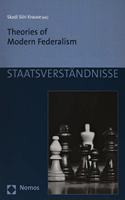 Theories of Modern Federalism