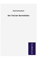 Der Tod Der Barmekiden