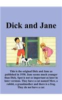 Dick and Jane