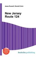 New Jersey Route 124: (English)