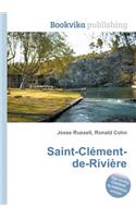 Saint-Clement-De-Riviere