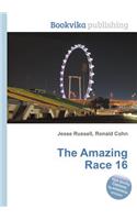 The Amazing Race 16