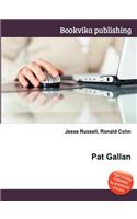 Pat Gallan