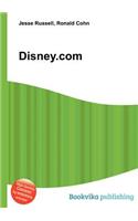 Disney.com: (English)