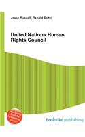 United Nations Human Rights Council