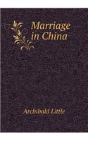 Marriage in China