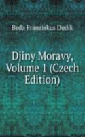 Djiny Moravy, Volume 1 (Czech Edition)