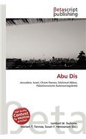 Abu Dis: (German)