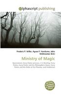 Ministry of Magic: (English)