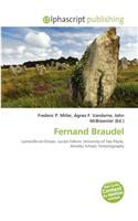 Fernand Braudel: (English)