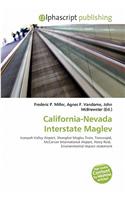 California-Nevada Interstate Maglev: (English)