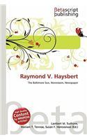 Raymond V. Haysbert
