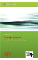 Vintage Season