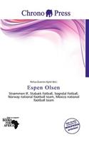 Espen Olsen: (English)