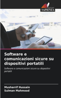 Software e comunicazioni sicure su dispositivi portatili