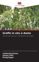 Greffe in situ à Aonla