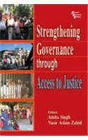 Strengthening Governance Through Access To Justice