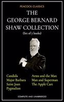 The George Bernard Shaw Collection : Set of 7 Books