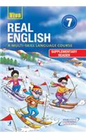 Viva Real English Supplementary Reader - 7
