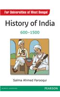 History of India : 600–1500 (University of West Bengal)