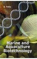 Marine And Aquacultural Biotechnology