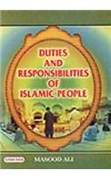 Duties And Responsibilities Of Islamic People