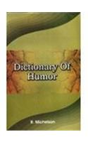 Dictionary Of Humor