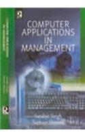 Computer Applications in Management